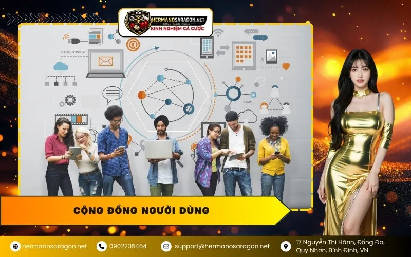 Cộng đồng người dùng
