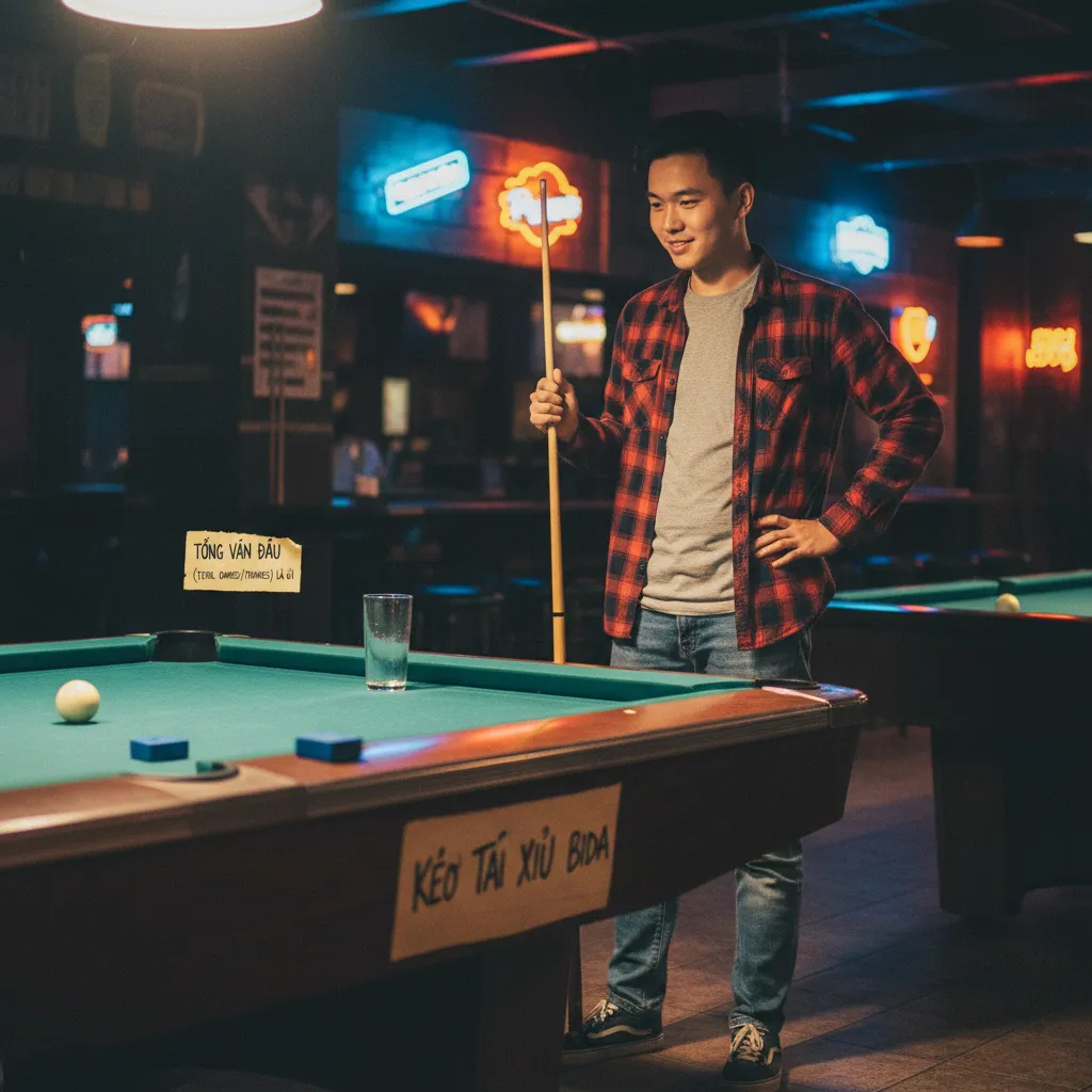 Phân tích kèo bida