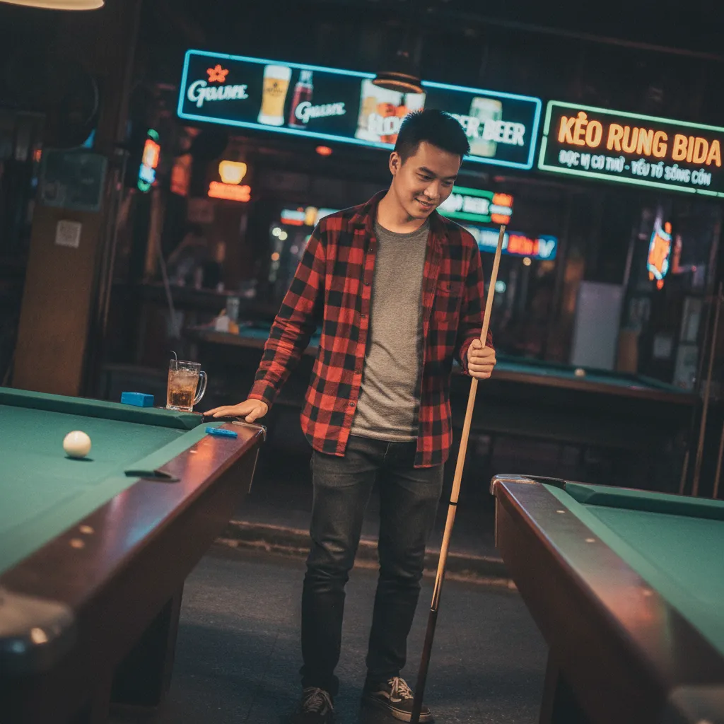 Player concentration in bida