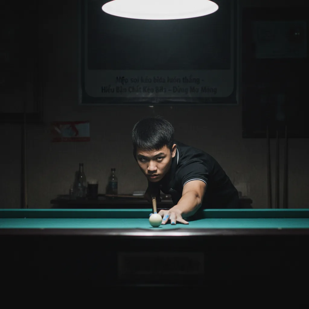 Hiểu Bản Chất Kèo Bida – Đừng Mơ Mộng