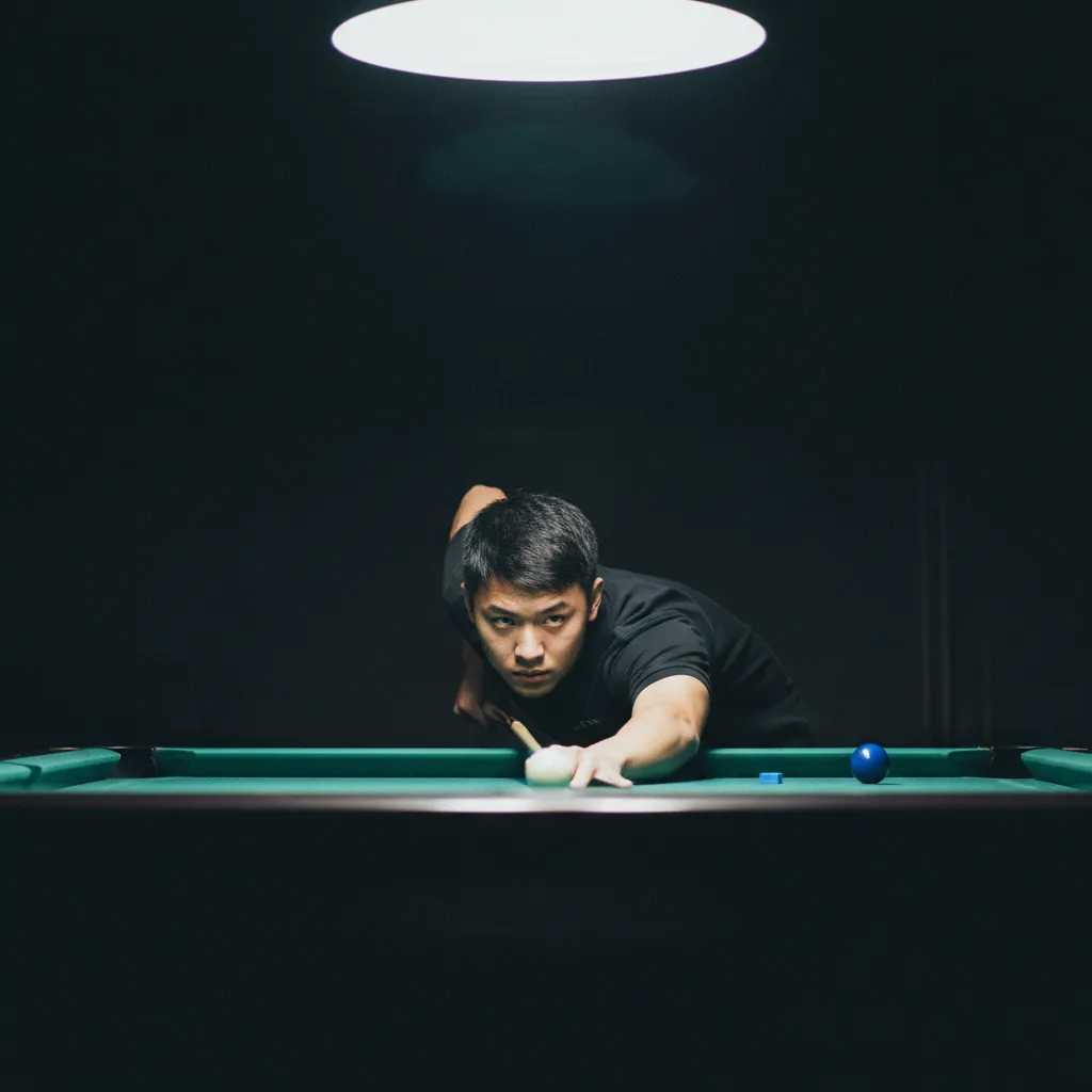 Tại sao "phong độ" lại là thứ khó lường nhất trong Bida?