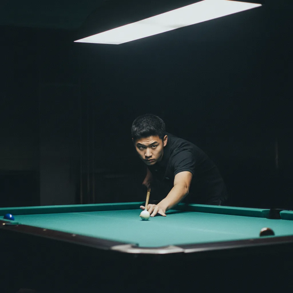 Kỹ thuật ra cơ trong bida