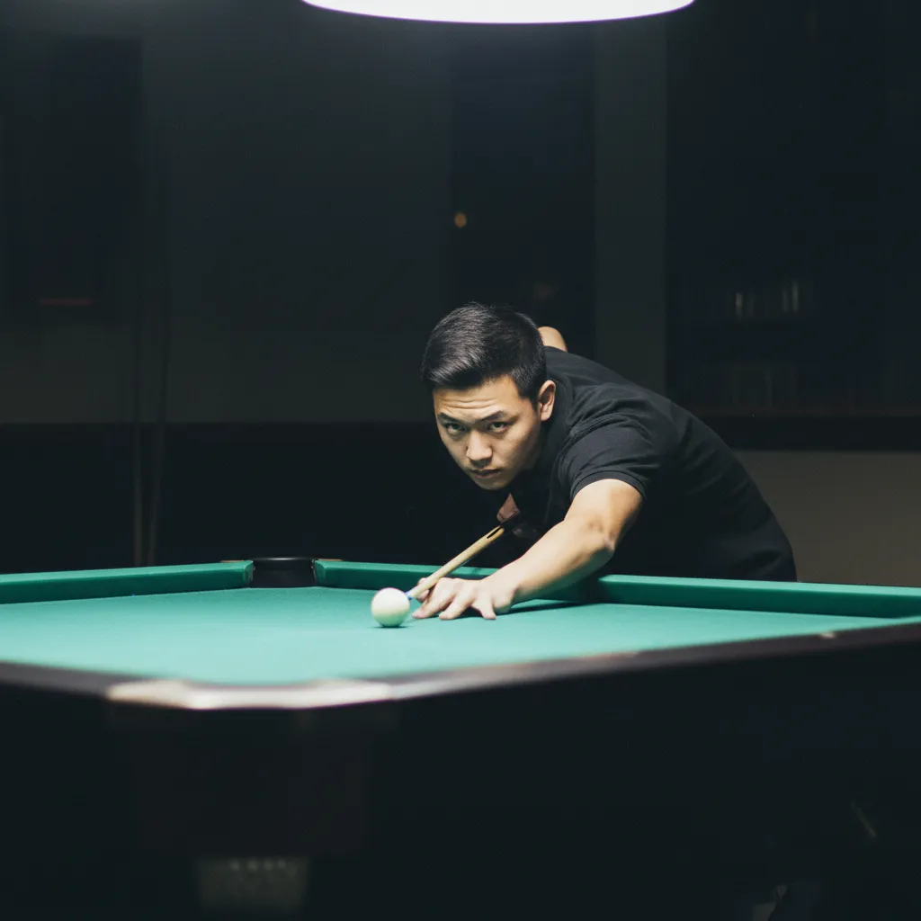 Tại sao kèo dưới trong bida lại “thơm” đến vậy?