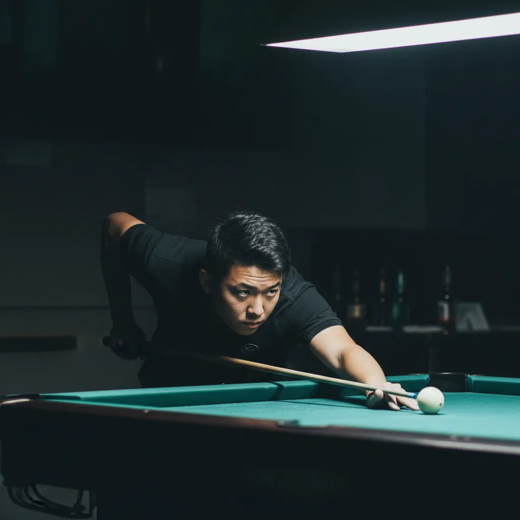 Phân tích một kèo bida