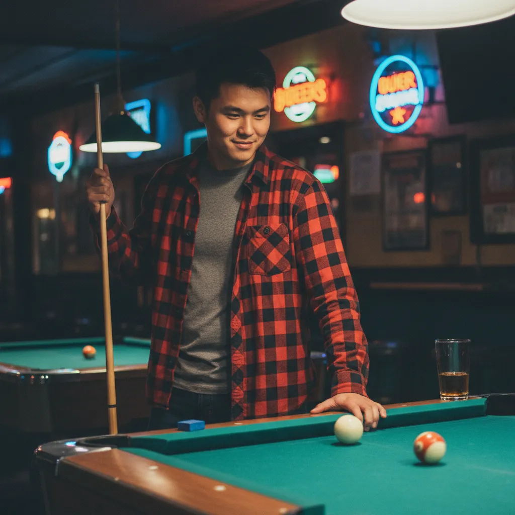 Phân tích tâm lý đối thủ trong trận đấu bida