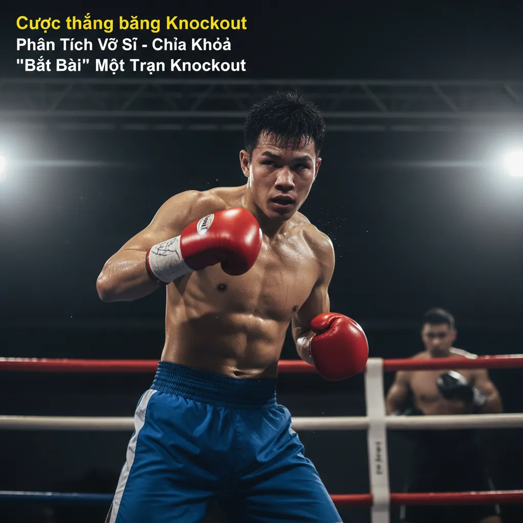 Phân tích chỉ số võ sĩ trước trận đấu