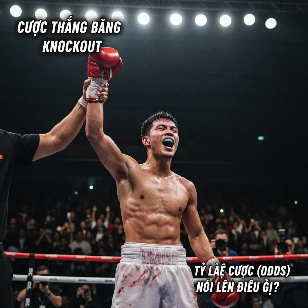 Khoảnh khắc quyết định trên sàn đấu