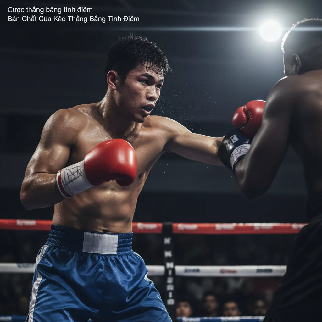Bản Chất Của Kèo Thắng Bằng Tính Điểm