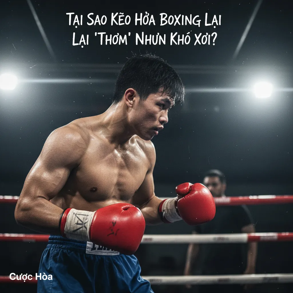 Một trận đấu boxing kinh điển với nhiều tranh cãi