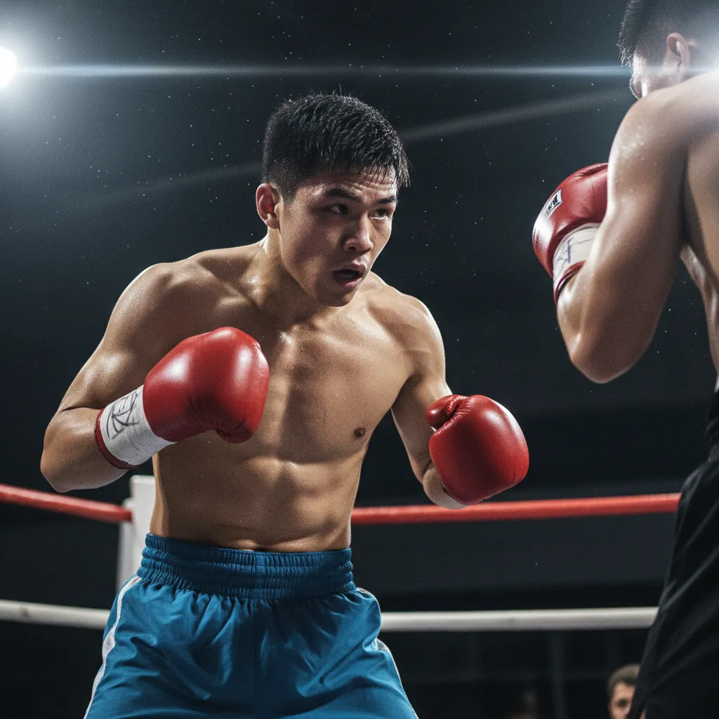 Đọc vị kèo quyền anh: Không chỉ là con số trên bảng điện tử