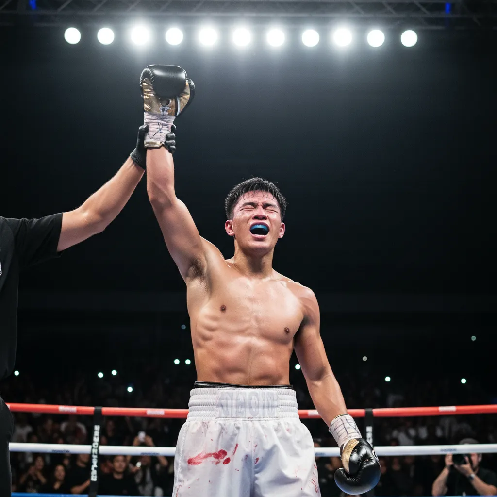 Tâm lý chiến trong cá cược quyền anh