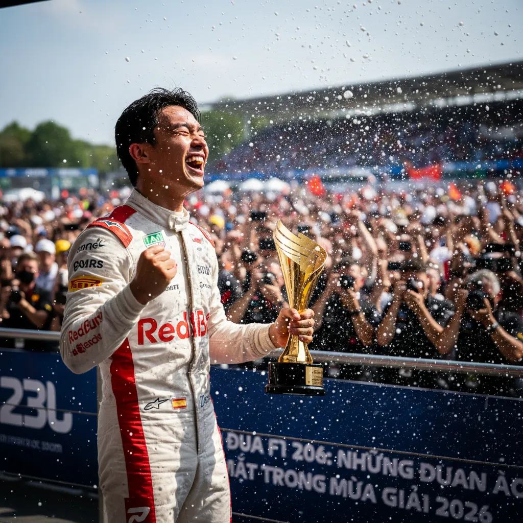 Audi chính thức gia nhập Công thức 1 từ năm 2026