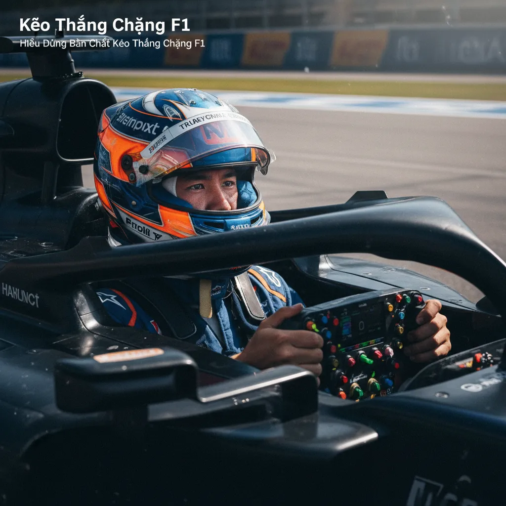 Hiểu Đúng Bản Chất Kèo Thắng Chặng F1