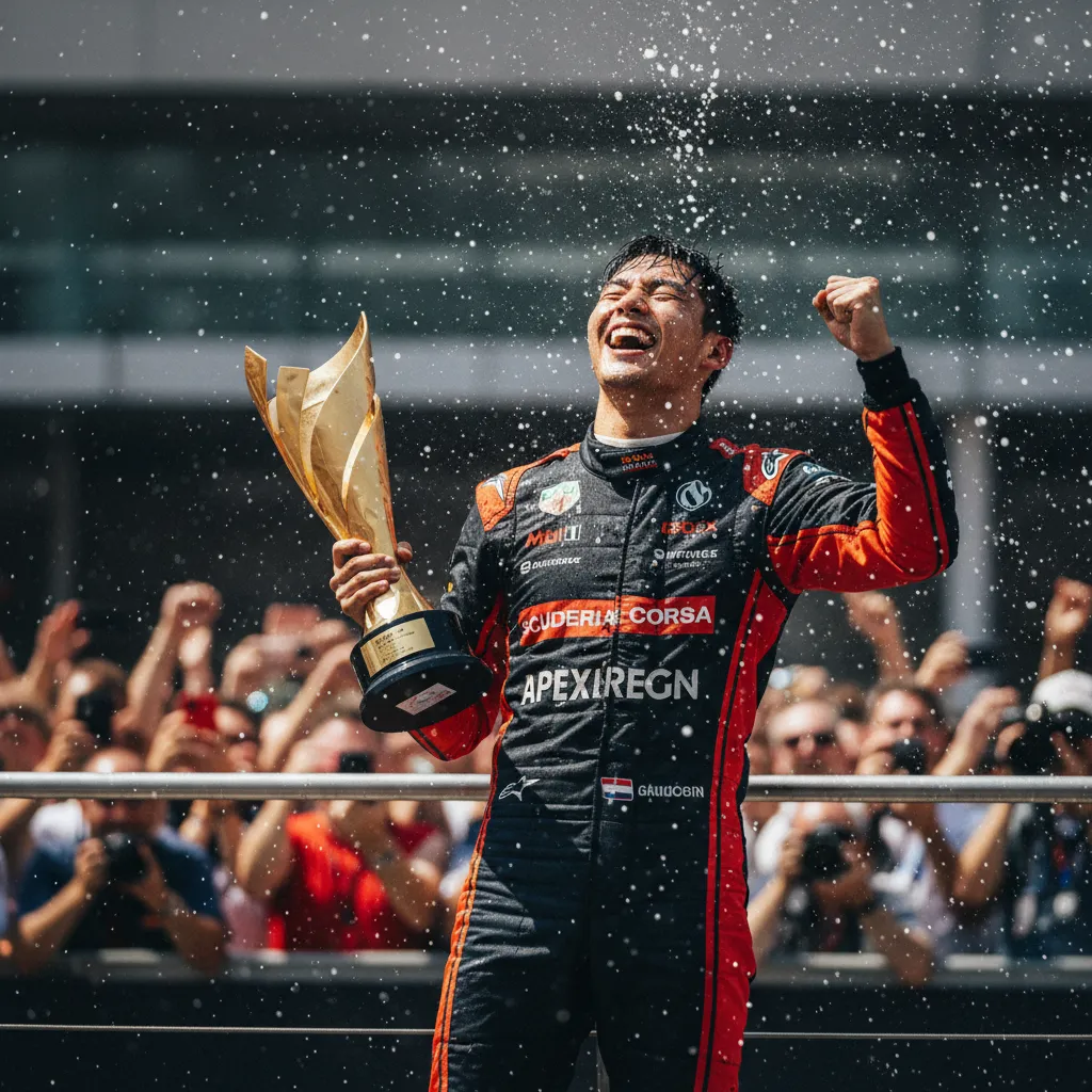 Yếu tố ảnh hưởng đến kết quả phân hạng F1