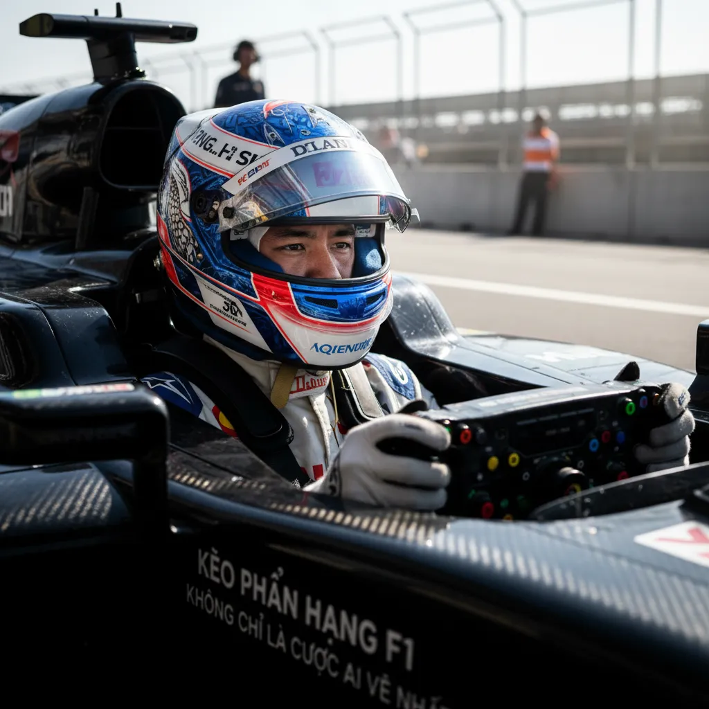 Phân tích dữ liệu F1 để soi kèo