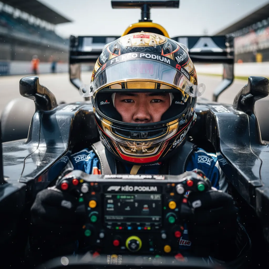 Hiểu đúng bản chất kèo Podium F1