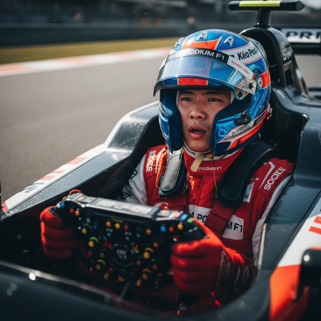 Chiến thuật Pit Stop F1