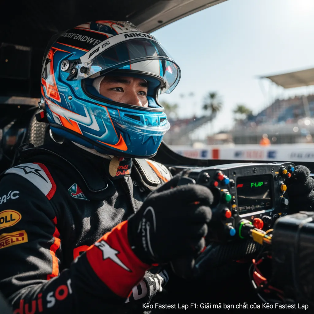 Giải mã bản chất của Kèo Fastest Lap