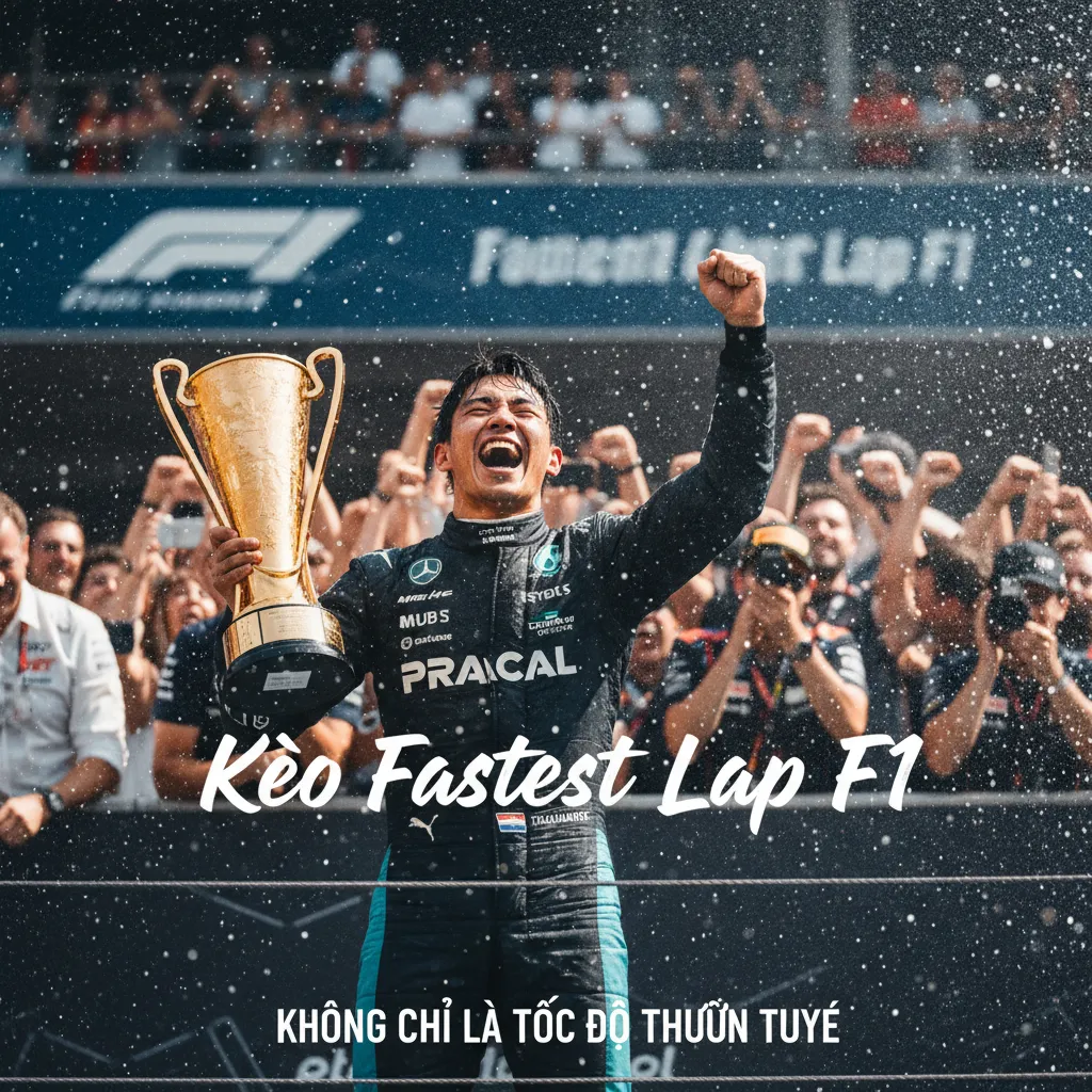 Các tay đua F1 cạnh tranh cho vòng chạy nhanh nhất