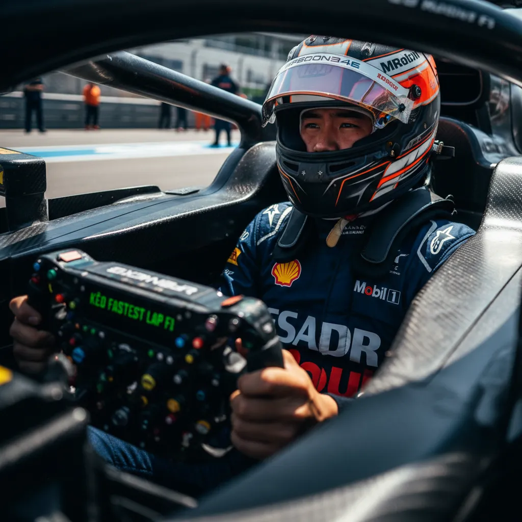 Chiến thuật lốp và pit stop ảnh hưởng đến Fastest Lap