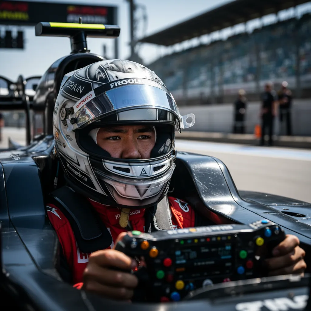 Tại sao thời tiết là "kẻ thay đổi cuộc chơi" trong F1?