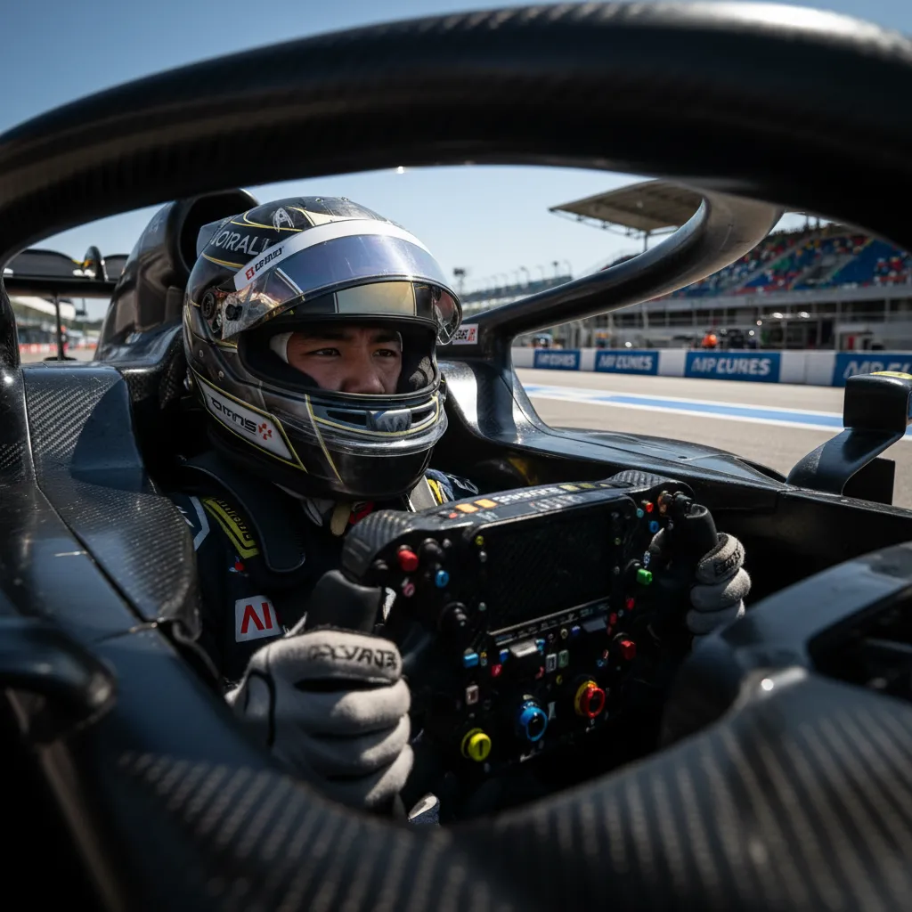 Không Phải Cứ "Đường Đua" Là Giống Nhau: Phân Loại Các "Đấu Trường" F1