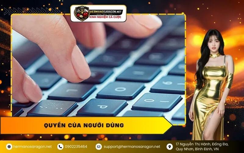 Quyền Của Người Dùng